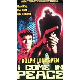 I Come In Peace (Collector's Edition) [VHS]