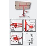 Leve Plaque de Platre Dispositif de Levagepar Feelma