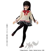 ピュアニーモキャラクターシリーズ 魔法少女まどか☆マギカ 暁美ほむら 制服Ver.