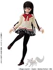 ピュアニーモキャラクターシリーズ 魔法少女まどか☆マギカ 暁美ほむら 制服Ver.