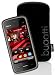 Bugatti Tasche SlimCase Etui für Ihr Nokia 5230 + Kfz Ladekabel für Ihr Nokia 5230 + Sportliche Oberarmtasche aus Neopren + Original YAYAGO Lanyard