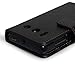 Huawei Ascend Y300 Case PU Leather Wallet Cover
