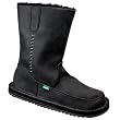 Sanuk Mens Melt Down Plush Lined Sidewalk Surfer Boot