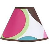 Modern Deco Dot Lamp Shade by Sweet Jojo Designs