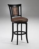 Cecily 26 Inch Swivel Counter Stool - Hillsdale 4887-826S