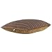 Bowsers Designer Rectangle Dog Bed in Jester. (Jester, Large (36in x 26in))