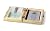 Konus Microscope Slides Set The human body, pathological tissues (part 2) code 4915
