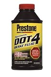 12OZ Dot 4 Brake Fluid