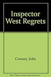 Inspector West regrets