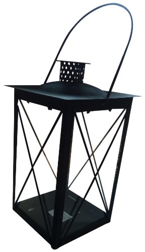 Biedermann & Sons Mission Lantern 12-Inch