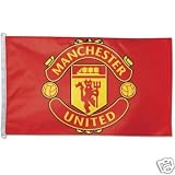 NEOPlex 3' x 5' Manchester United FC MCS Premium Flag