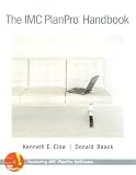 IMC PlanPro Handbook featuring IMC PlanPro Software for Integrated Advertising, Promotion, and Marketing Communications