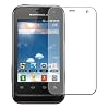 6 x Clear LCD Screen Protectors for Motorola Defy Mini (XT320) - Anti-Scratch Guards Display Savers