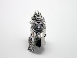 Katekyo Hitman Reborn Cosplay Costume Accessories - Blue Vongola Armor Ring Set
