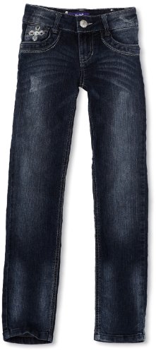41PpW7bzbhL Jolt Girls 716 Staright Leg Denim Jean