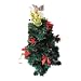 Christmas Decoration 90CM Angel Fiber Optic Christmas Tree