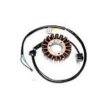 Accel 152454 3-Phase Motorcycle Stator for Kawasaki Suzuki by Accel
