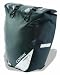 Canyon Prestige Waterproof Single Pannier QR System Black/Silver