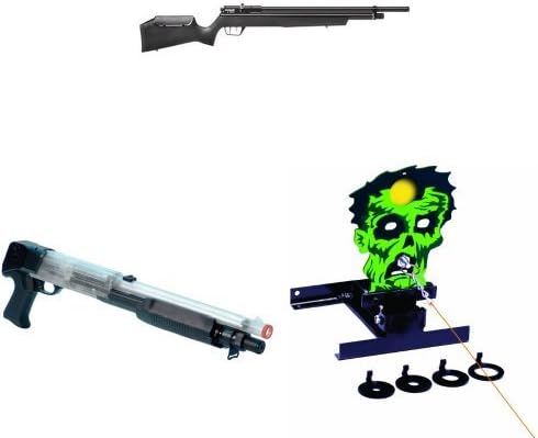 Benjamin Marauder Hunt and Fun Combo Kit