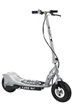 Enlarge toy image: Razor E300 Electric Scooter - Silver -  preschool activity for young kids