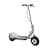 Razor E300 Electric Scooter - Silver