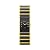Rado Women's R20789752 Integral Black Dial Ceramic Bracelet Watch from Rado