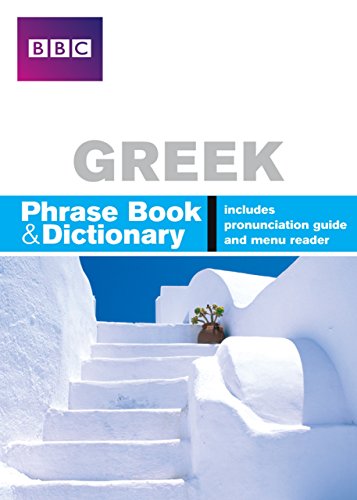 BBC Greek Phrasebook and Dictionary
