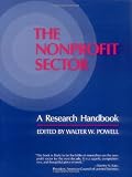 The Nonprofit Sector: A Research Handbook