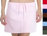 American Apparel Women's California Fleece Skirt