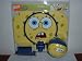 Spongebob Squarepants Softee Hoop Mini Basketball Set