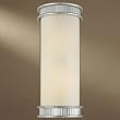 Minka Federal Restoration Chrome 2Lt Sconce 4282-77