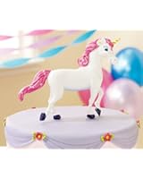 Enchanted Unicorn Cake Topper