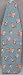 Whitney Design 06002 Ultra Plus Pad and Cover - Rose Garden - with Silicone Iron Rest Pad