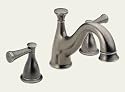 Delta T2740-PTLHP Lockwood RT/Whirlpool Faucet Trim Kit, Aged Pewter