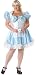 Sexy Alice Plus Size Costume