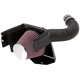 63 Series Air Chargers Performance Intake Kit - 2011 Jeep Wrangler by K&N
