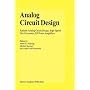 Analog Circuit Design: Low-Noise, Low-Power, Low-V&hellip by Johan Huijsing