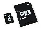 2GB MicroSD SDHC Memory Card with Adapter for Nokia Asha 201