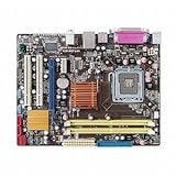 ASUSTek マザーボード Intel LGA775/DDR2メモリ対応 M-ATX P5QPL-AM