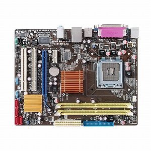 ASUSTek マザーボード Intel LGA775/DDR2メモリ対応 M-ATX P5QPL-AM