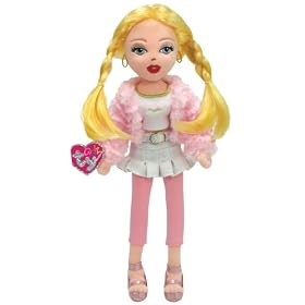 Ty Girlz--Lovely Lola by Ty