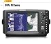 HUMMINBIRD 997C SI COMBO W/TM GPS SENSOR Model # 406970-1