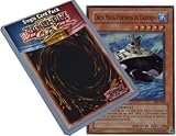 Yu Gi Oh : IOC-084 1st Edition Orca Mega-Fortress of Darkness Super Rare Card - ( Invasion of Chaos YuGiOh Single Card )