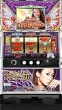【SANKYO】ＫＯＤＡ　ＫＵＭＩ　ＰＡＣＨＩＳＬＯＴ　ＬＩＶＥ　ＩＮ　ＨＡＬＬＩＩ◆コイン不要機&ゲーム数カウンタ付◆家庭用中古パチスロ Kumi Koda