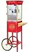 8oz Popper Popcorn Machine Maker and Cart