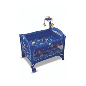 Fisher-Price Aquarium Play Yard