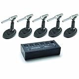 Velodyne MIC-5 Spec Bass Management Kit (Black)