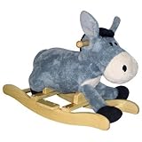 Charm Co. Darren Donkey Rocker (C6)