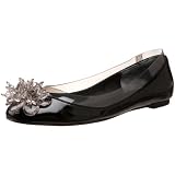Juicy Couture Womens Arial Flat