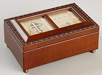 Cottage Garden Collections Cottage Garden Music Boxes with Box, Collectible - 7707243